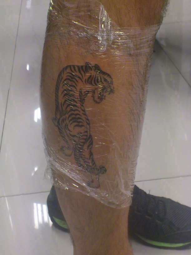 Tattoo !!!