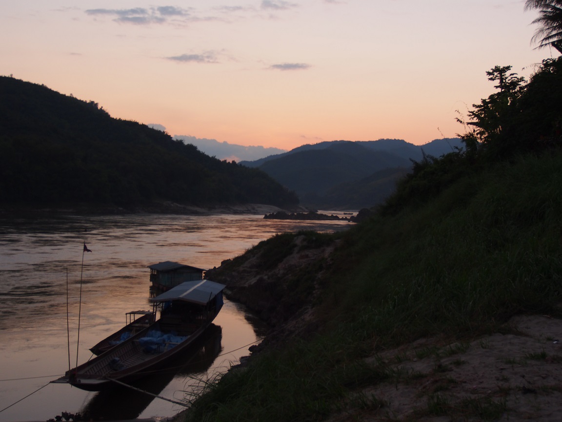 Laos : des cascades, un fleuve et des éléphants Laos : des cascades, un fleuve et des éléphants