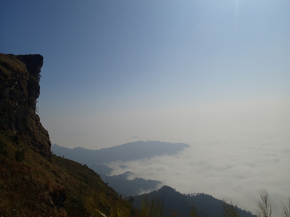 Chiang Rai : des paysages et une chute