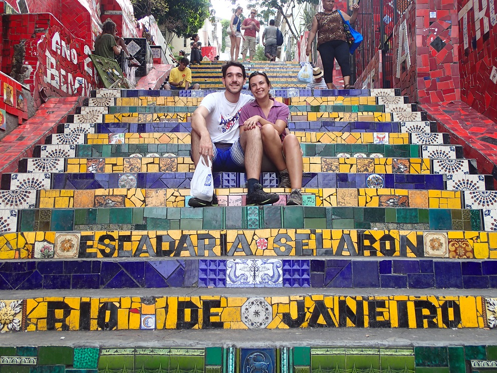 Si tu vas à Rio… Si tu vas à Rio…