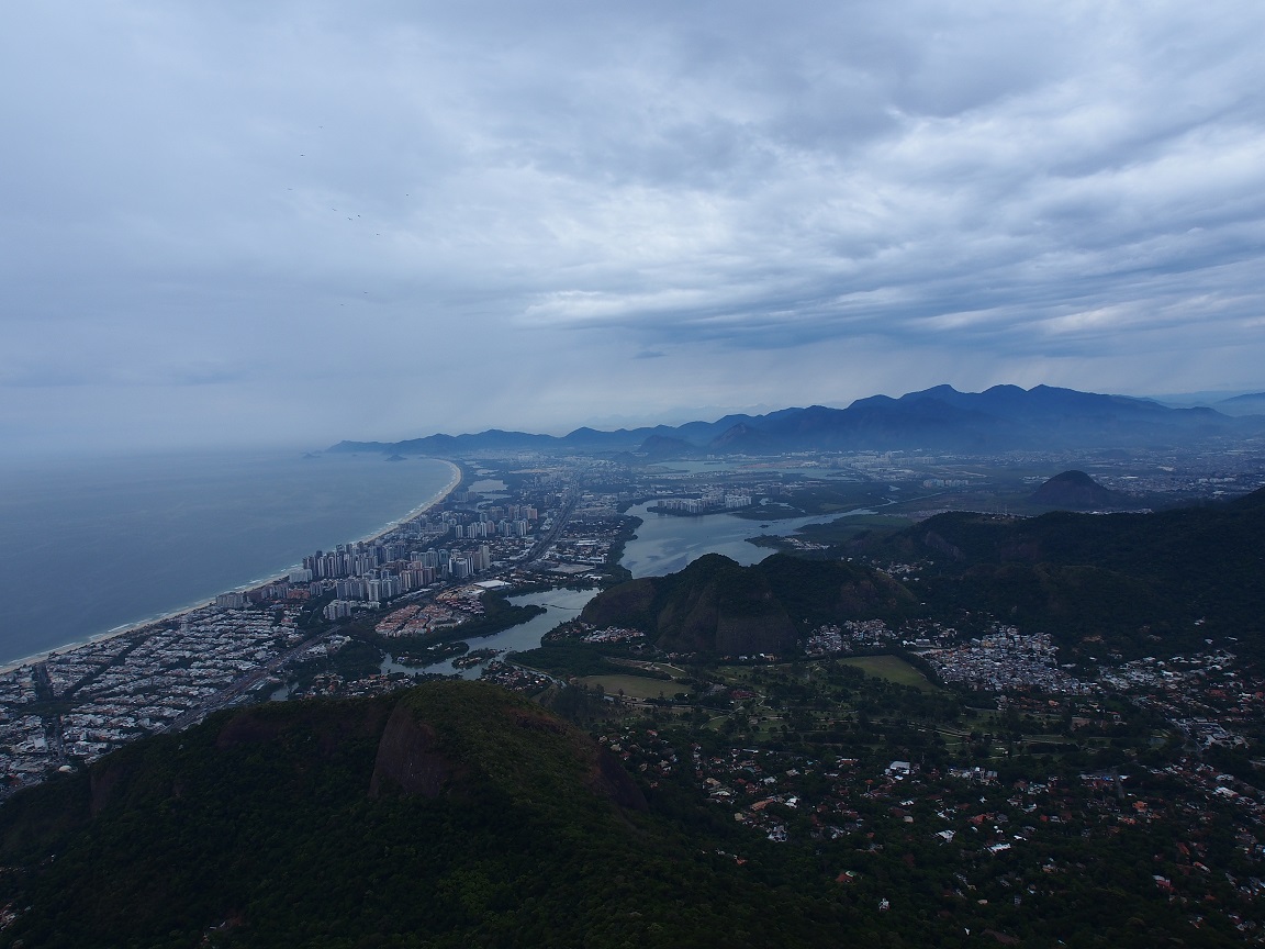 Si tu vas à Rio… Si tu vas à Rio…