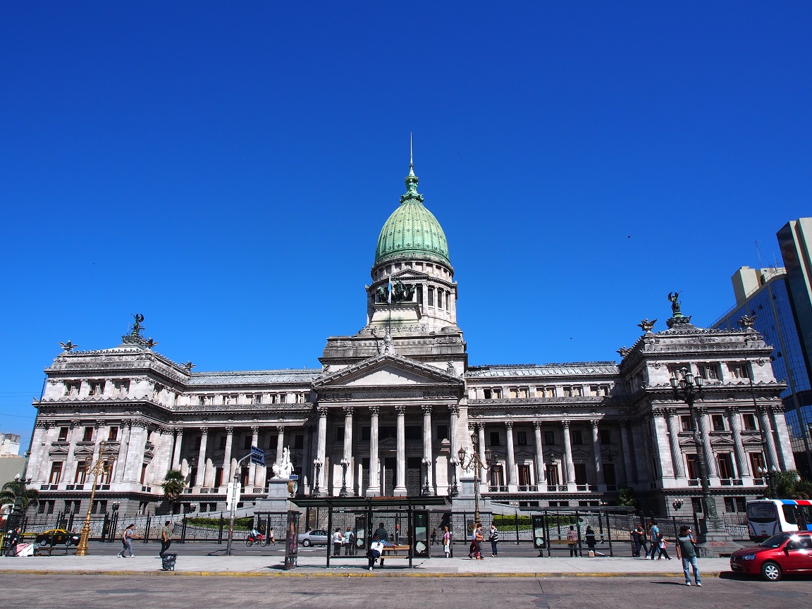 Buenos Aires l’européenne