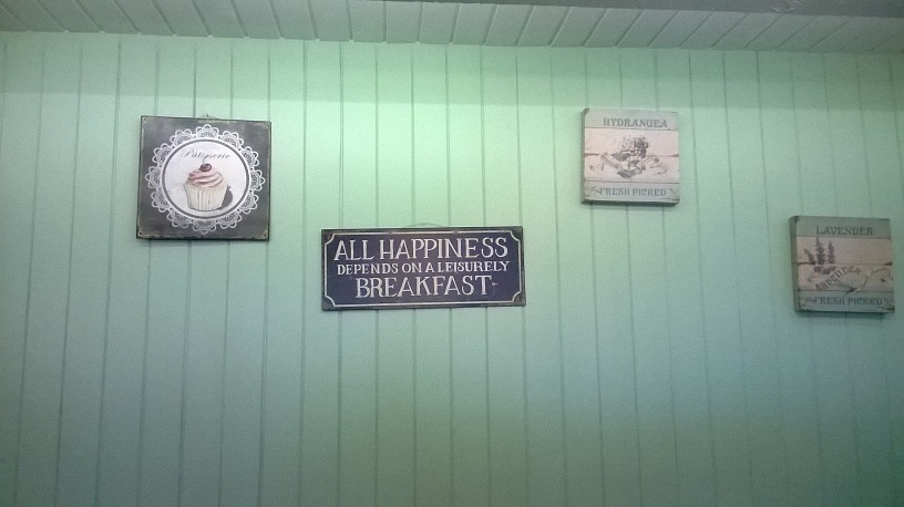 « Le bonheur, ça n’existe pas »