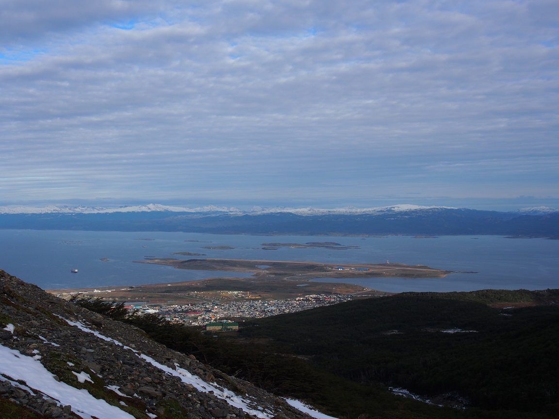 Ushuaia : une fin du monde bien douce Ushuaia : une fin du monde bien douce