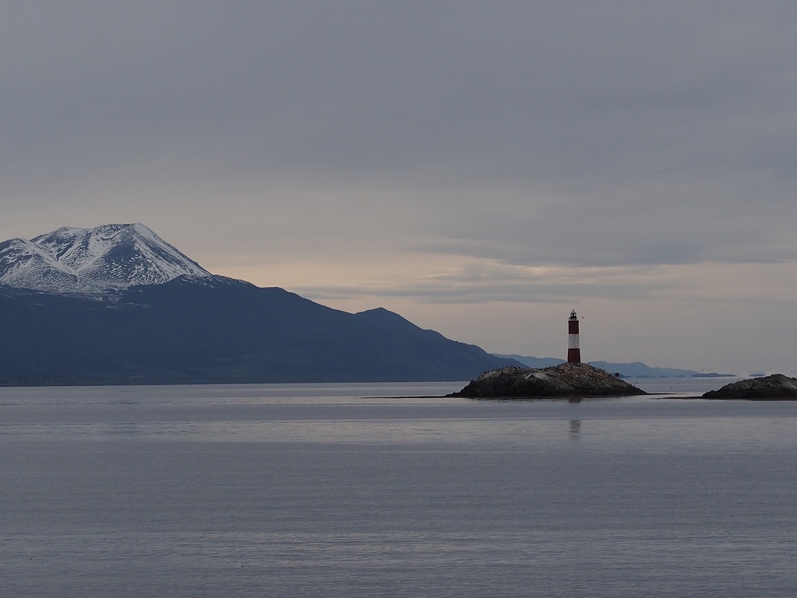 Ushuaia : une fin du monde bien douce Ushuaia : une fin du monde bien douce