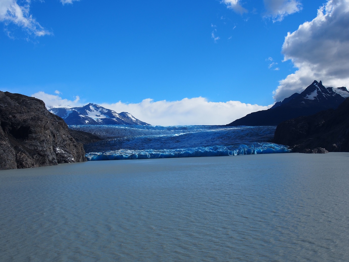 Torres del Paine et le W treck Torres del Paine et le W treck