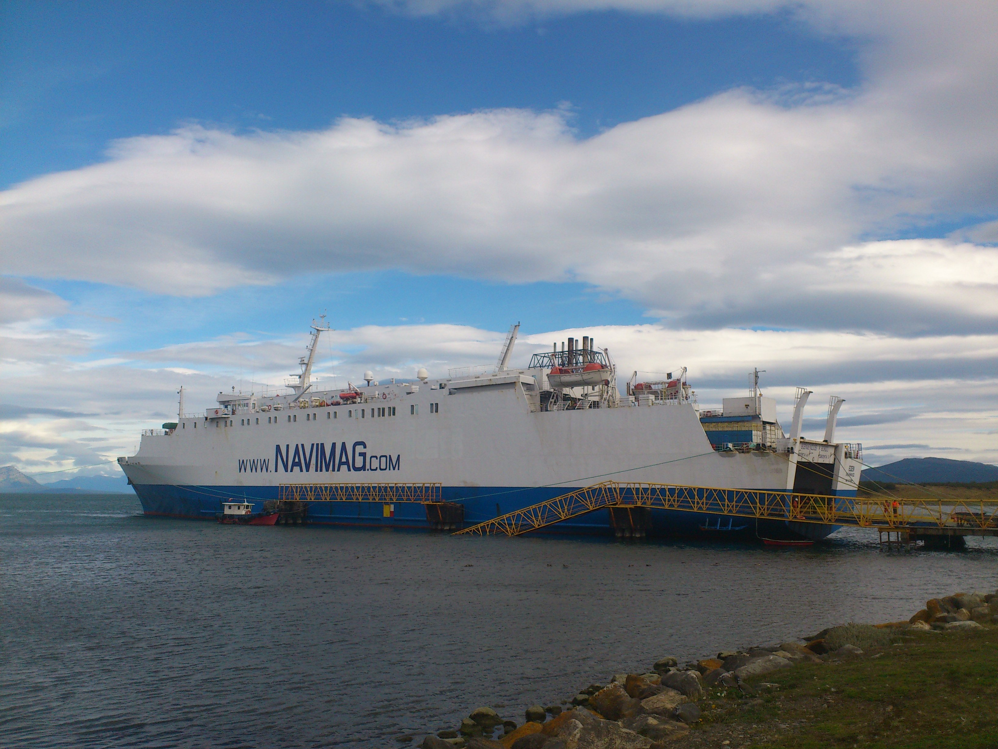 Chiloé, l’île paisible Chiloé, l’île paisible