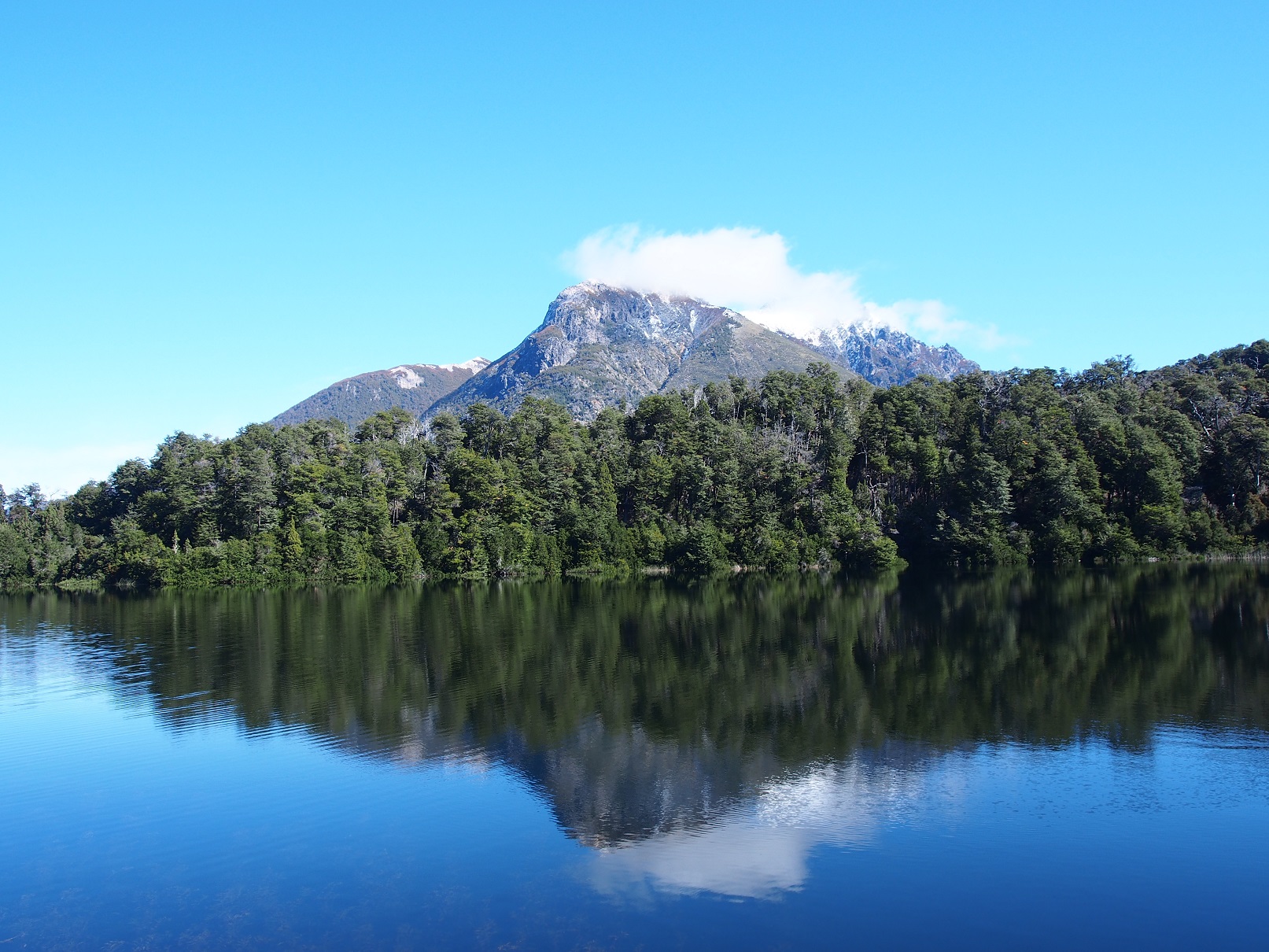 Bariloche et la région des lacs Bariloche et la région des lacs