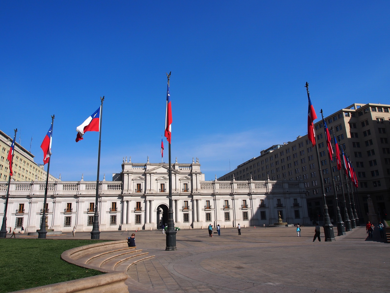 Santiago et Valparaiso : du charme à revendre Santiago et Valparaiso : du charme à revendre