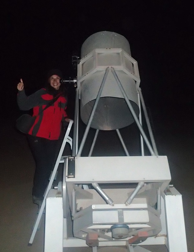 Le désert d’Atacama souffle le chaud et le froid