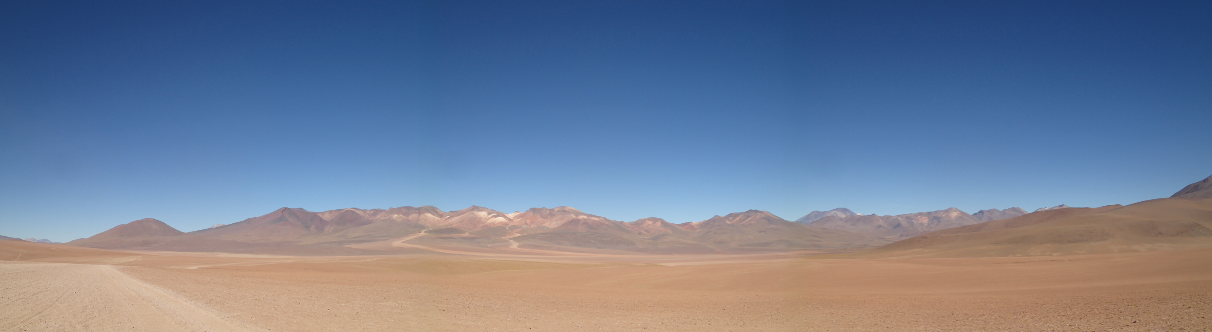 Les paysages enchanteurs du Sud de la Bolivie