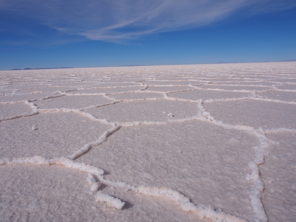 Les paysages enchanteurs du Sud de la Bolivie Les paysages enchanteurs du Sud de la Bolivie