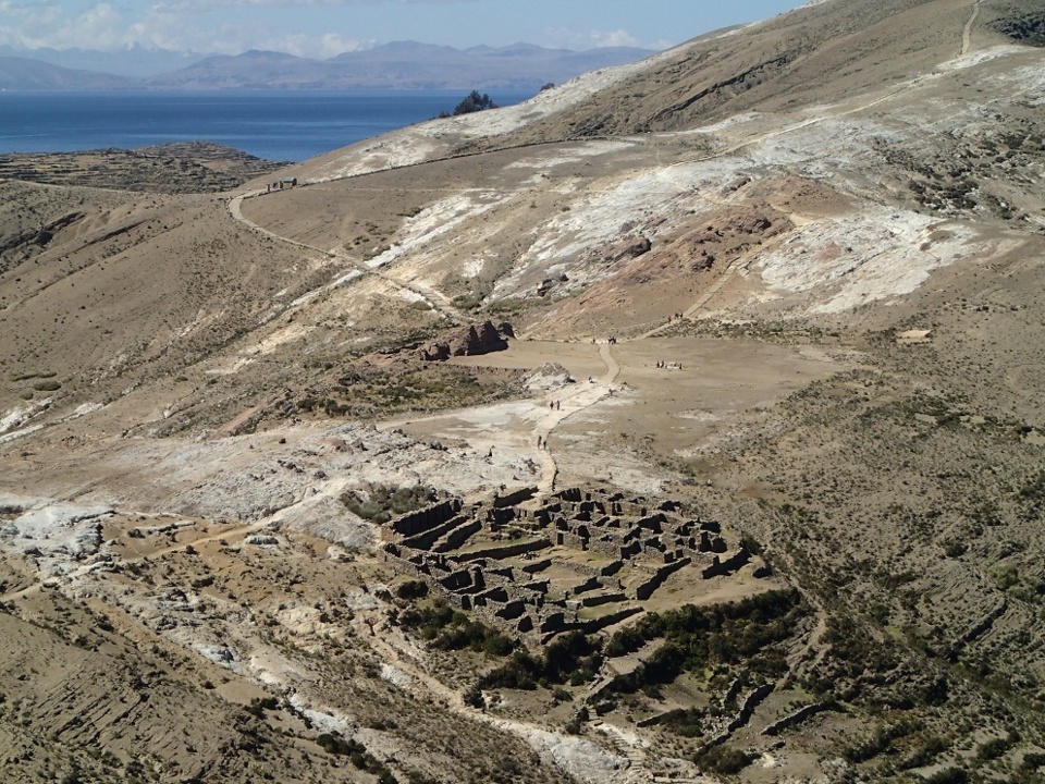 Ruines incas