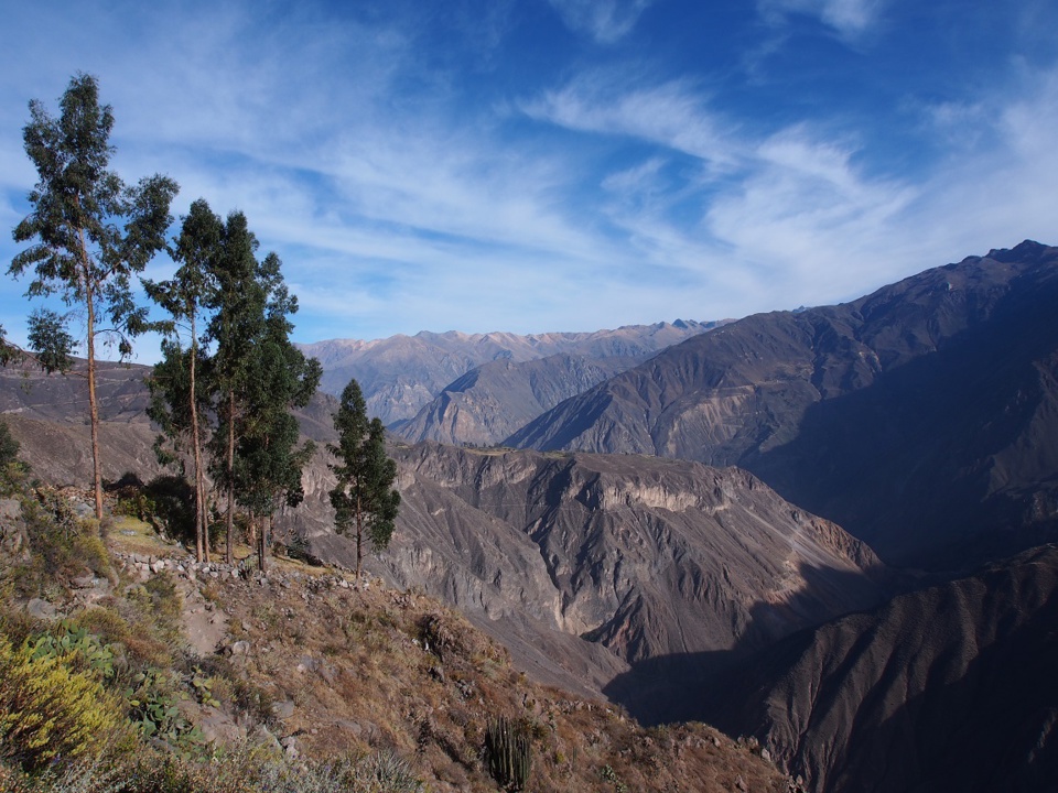 Arequipa, l’autre ville blanche Arequipa, l’autre ville blanche