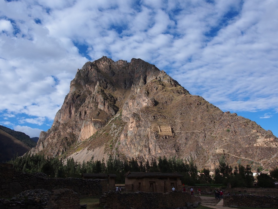 Ollantaymbo