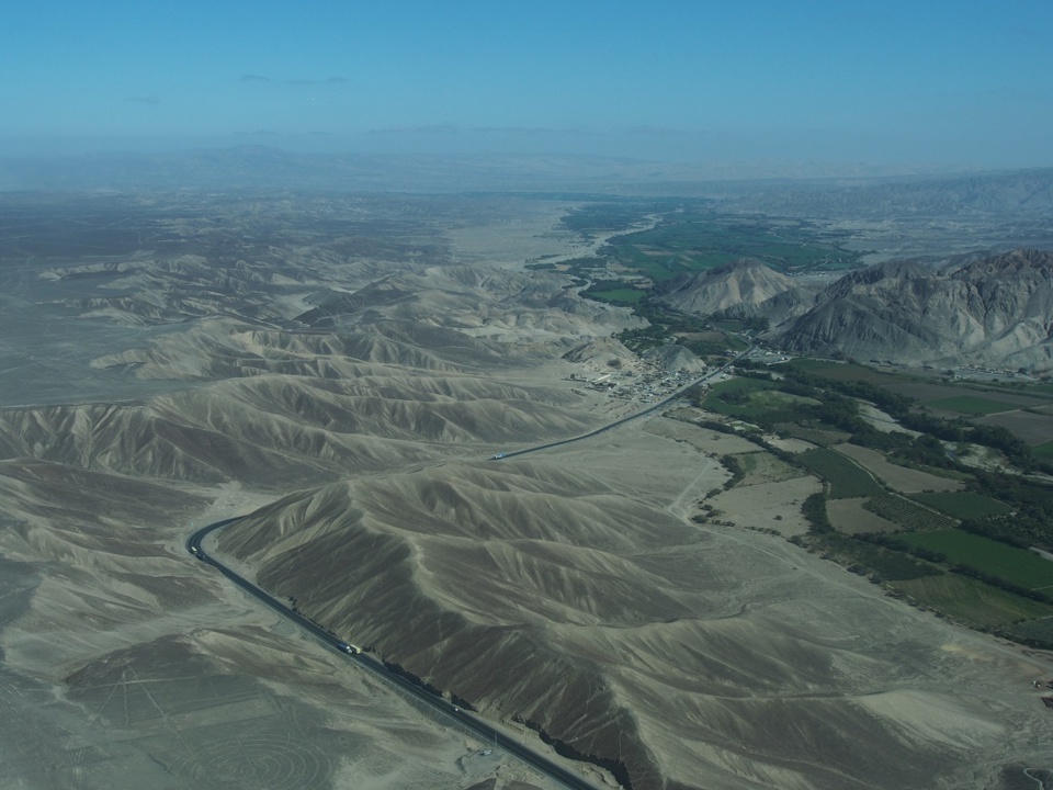 Les lignes de Nazca nous envoient un signe Les lignes de Nazca nous envoient un signe