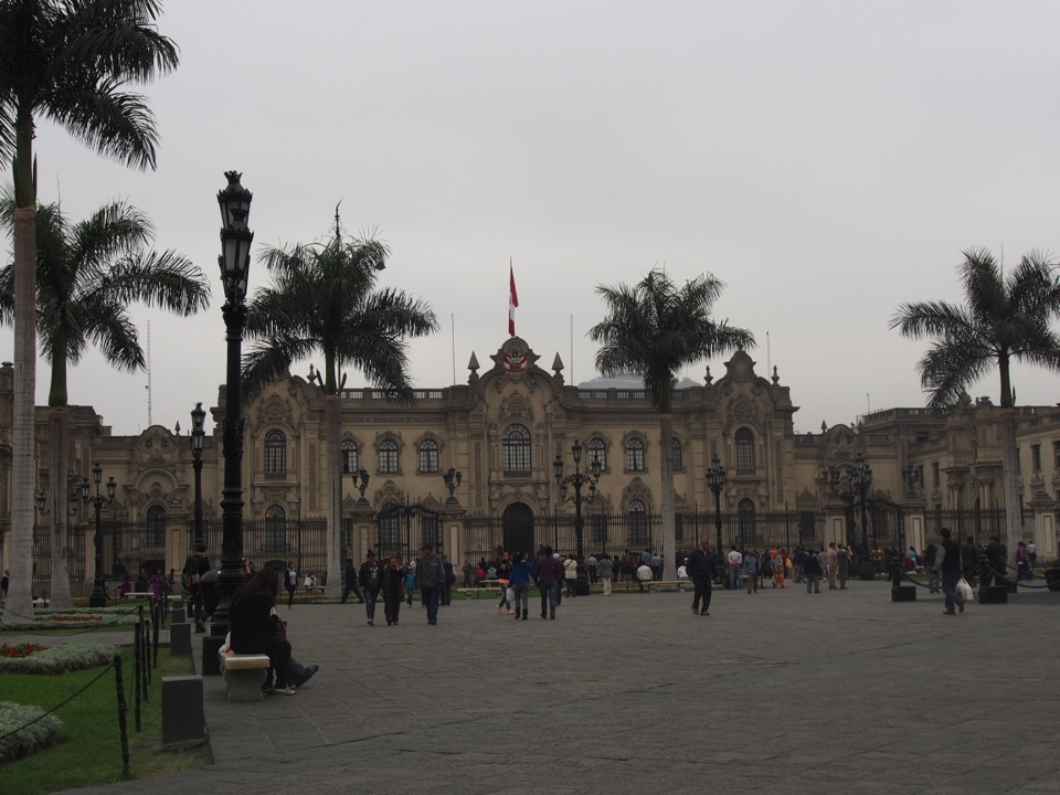 Lima la triste Lima la triste
