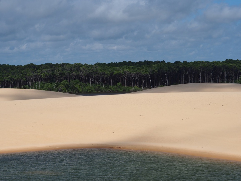 Nordeste : entre dunes et plages paradisiaques Nordeste : entre dunes et plages paradisiaques