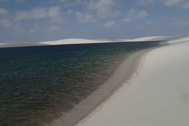 Nordeste : entre dunes et plages paradisiaques Nordeste : entre dunes et plages paradisiaques