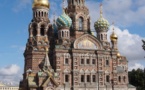 Saint Petersburg : une église, des sourires et un peu de vodka