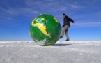 Les "crazy pictures" du salar d'Uyuni !