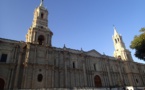 Arequipa, l’autre ville blanche