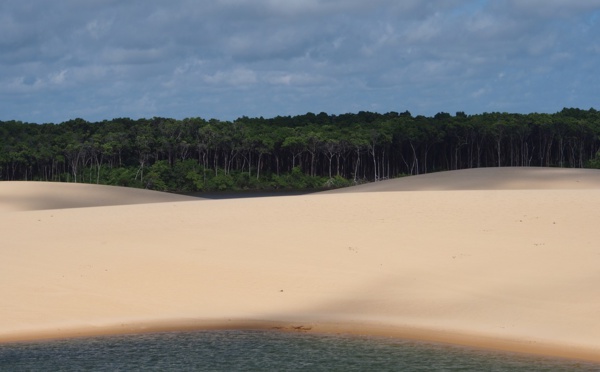 Nordeste : entre dunes et plages paradisiaques