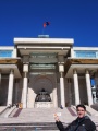 Place Sühbaatar - Mongolie