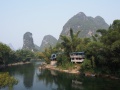 03 - Le fleuve Li - Yangshuo