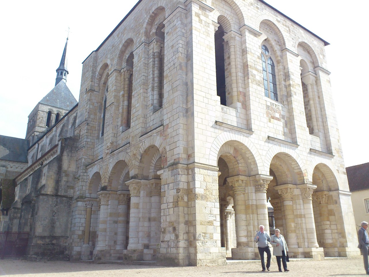 Abbaye St-Benoît-sur-Loire