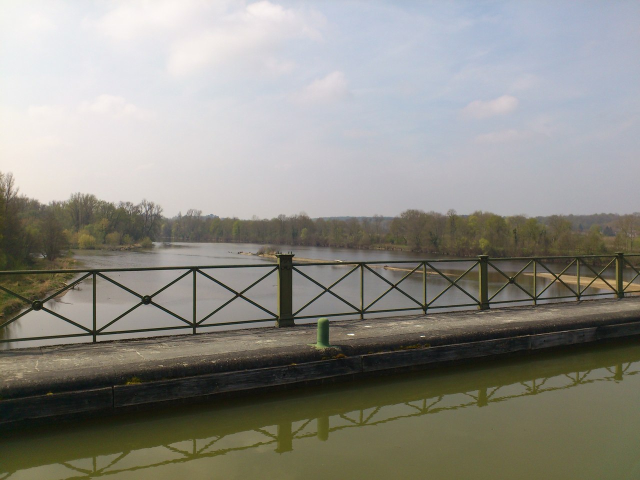 Le Pont-canal