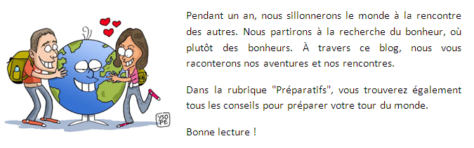 Un monde - des bonheurs