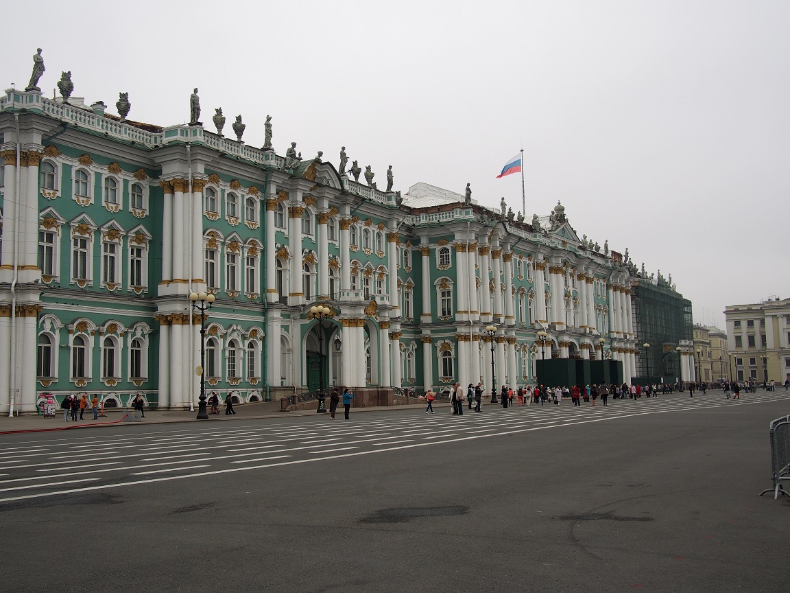5- Musée de l'Ermitage