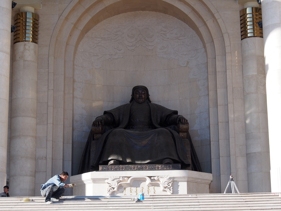 02 -Genghis Khan 02 -Genghis Khan