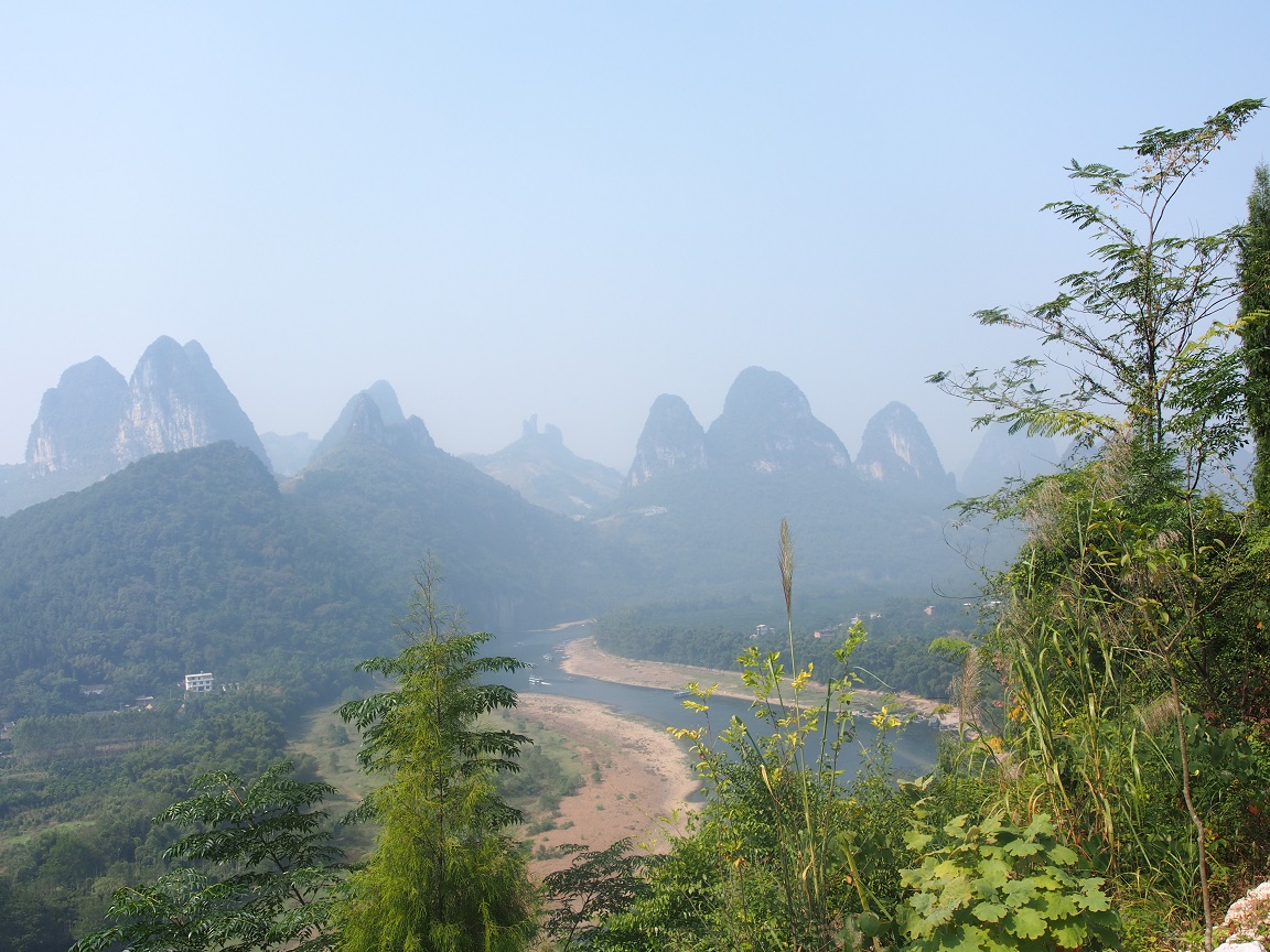 11 - Le fleuve Li - Xing Ping