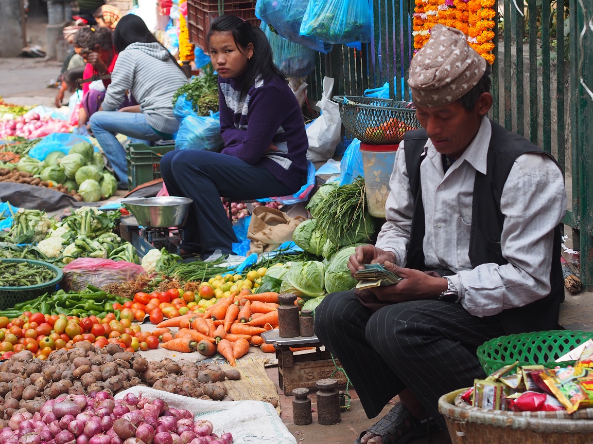 01 - Marché Thamel