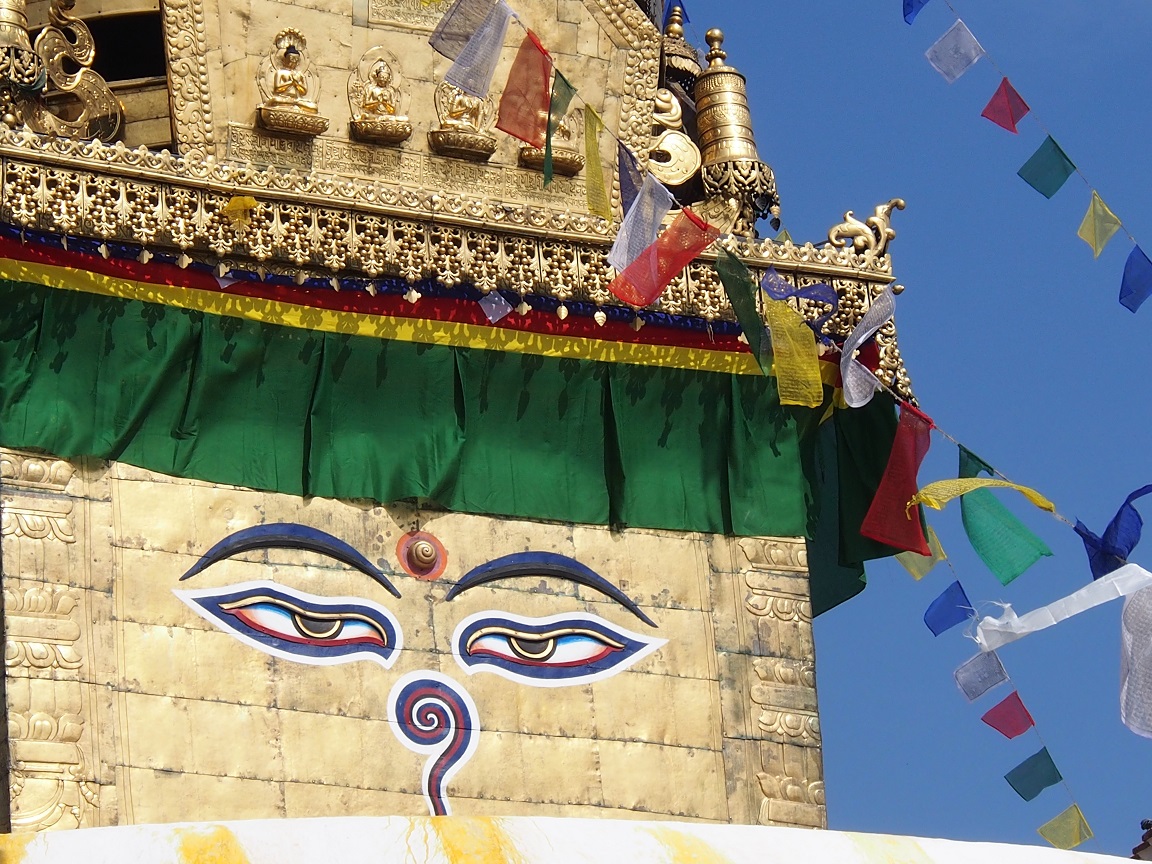 06 -  Stupa Bodnath