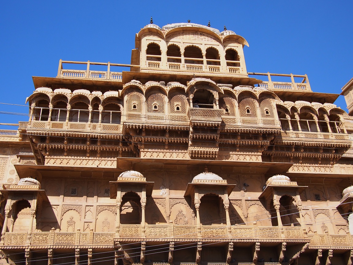 10 - Rajmahal - Jaisalmer