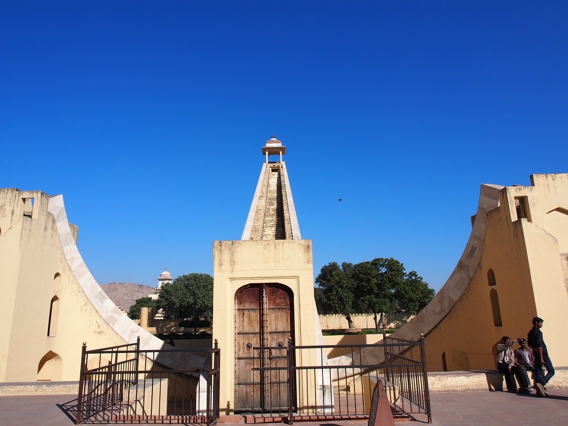 20 - Jantar Mantar - Jaipur