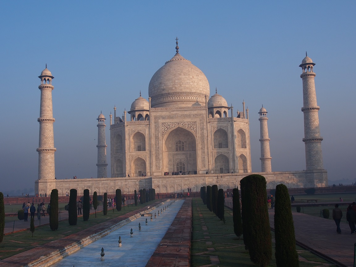 23 - Taj Mahal - Agra