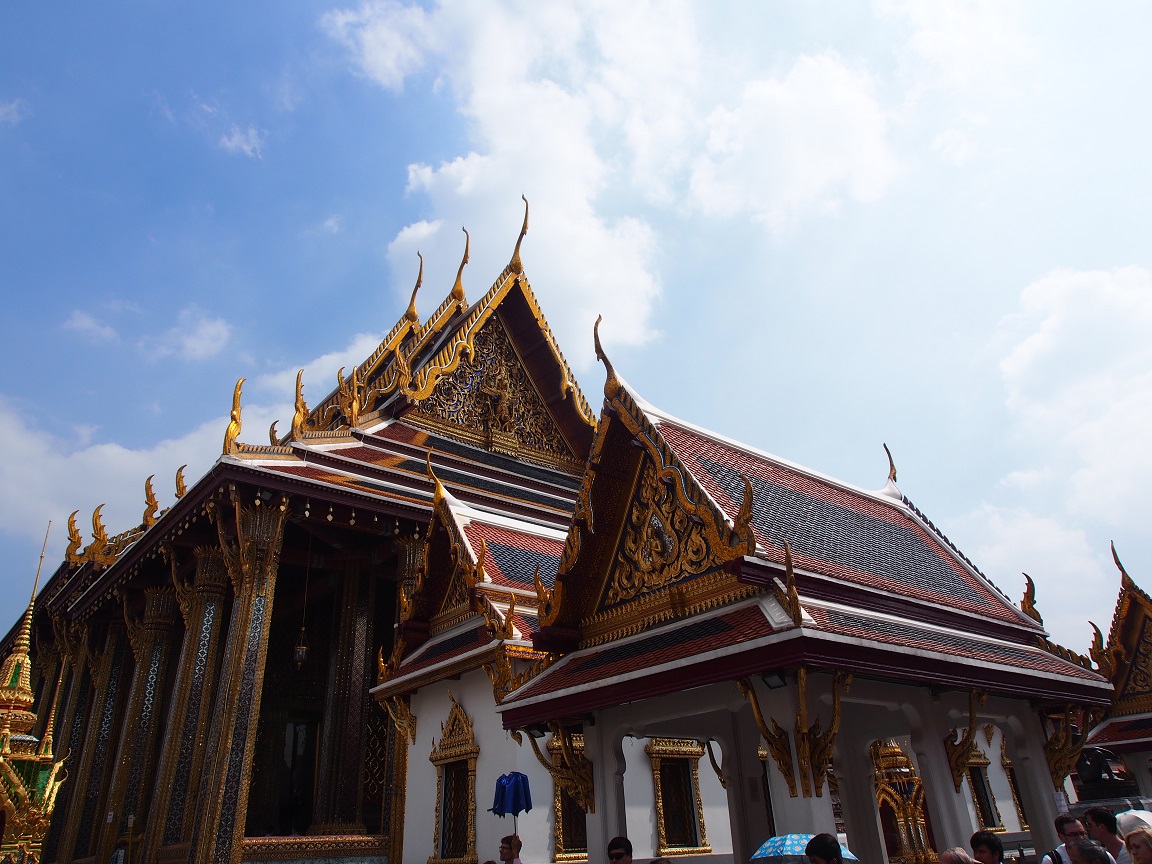 02 - Wat Phra Kaeo - Bangkok