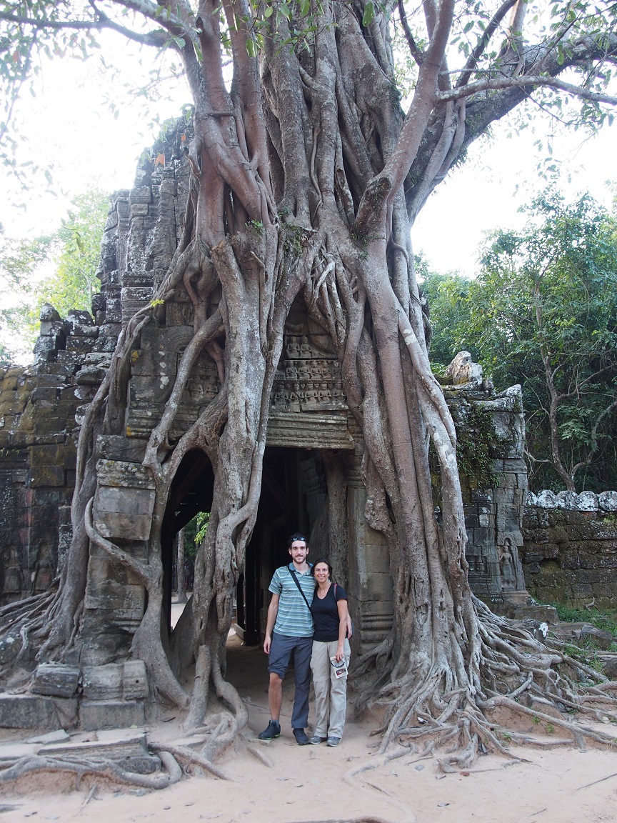 03 - Force de la nature - Angkor