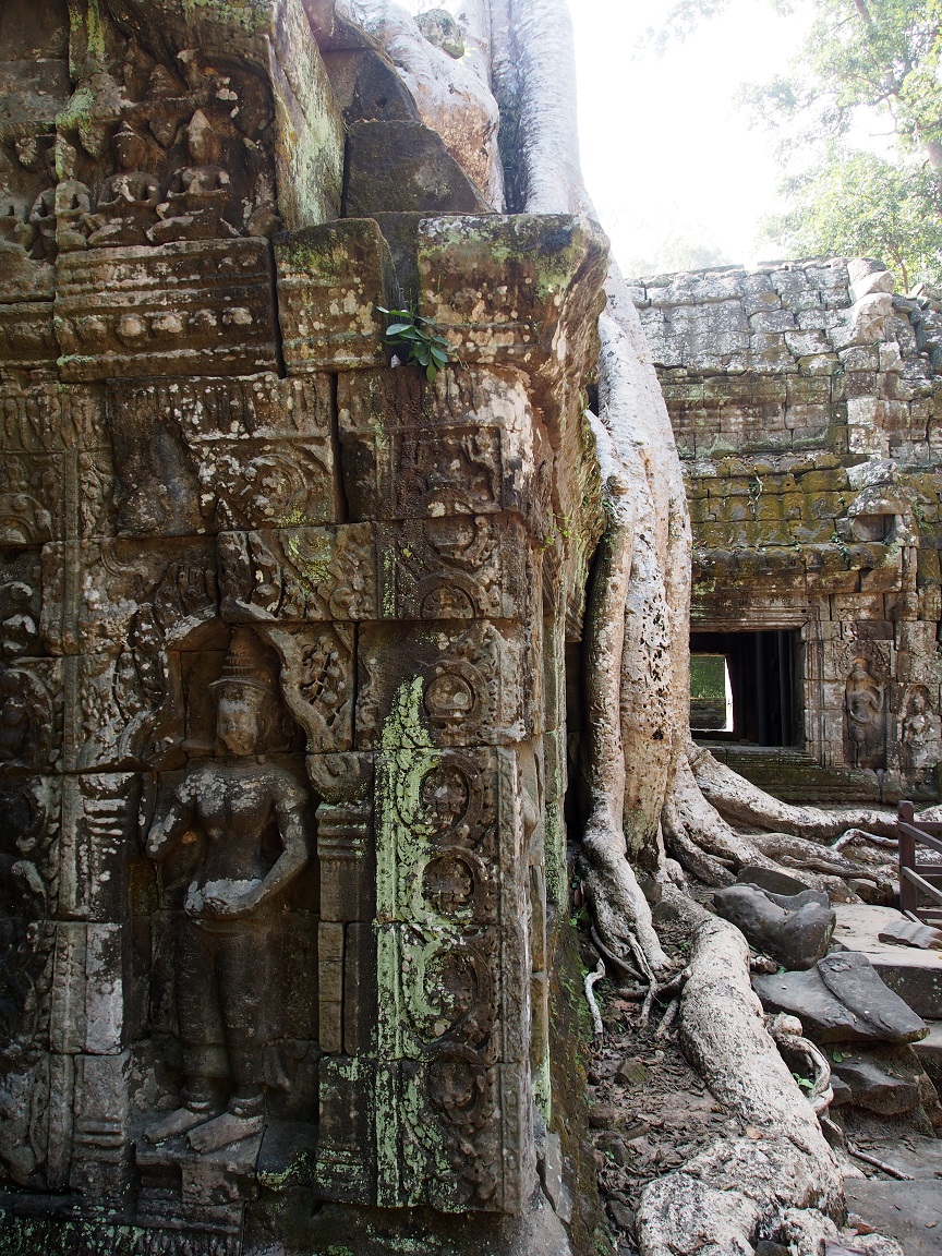 15 - Ruines - Angkor Thom