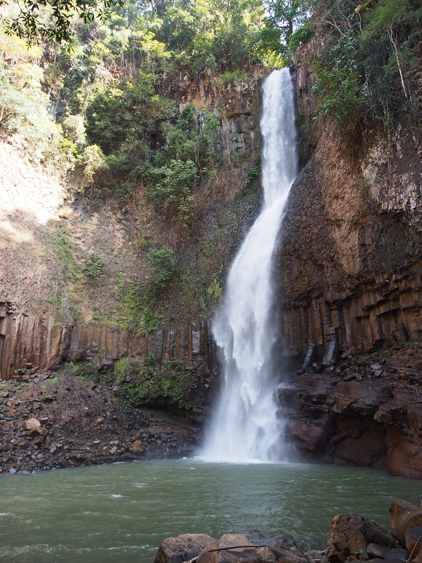 06 - La cascade perdue - Plateau de Bolaven - Laos