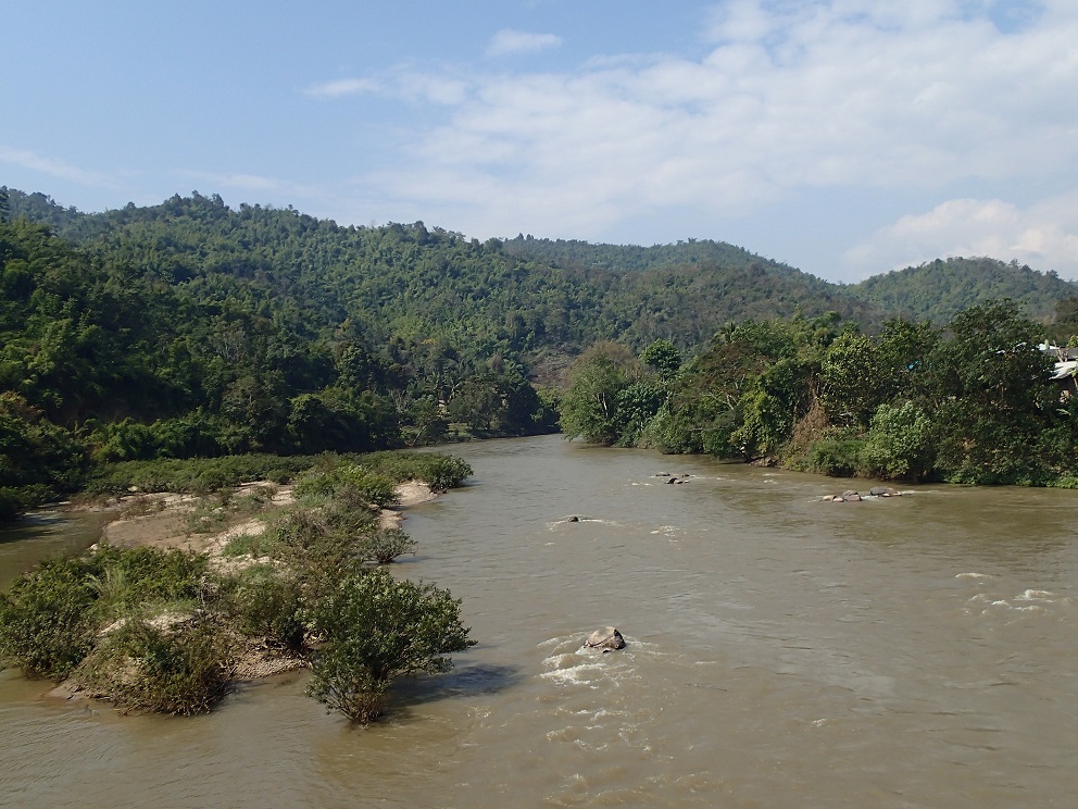 02 -  Rivière Kok - Chiang Rai