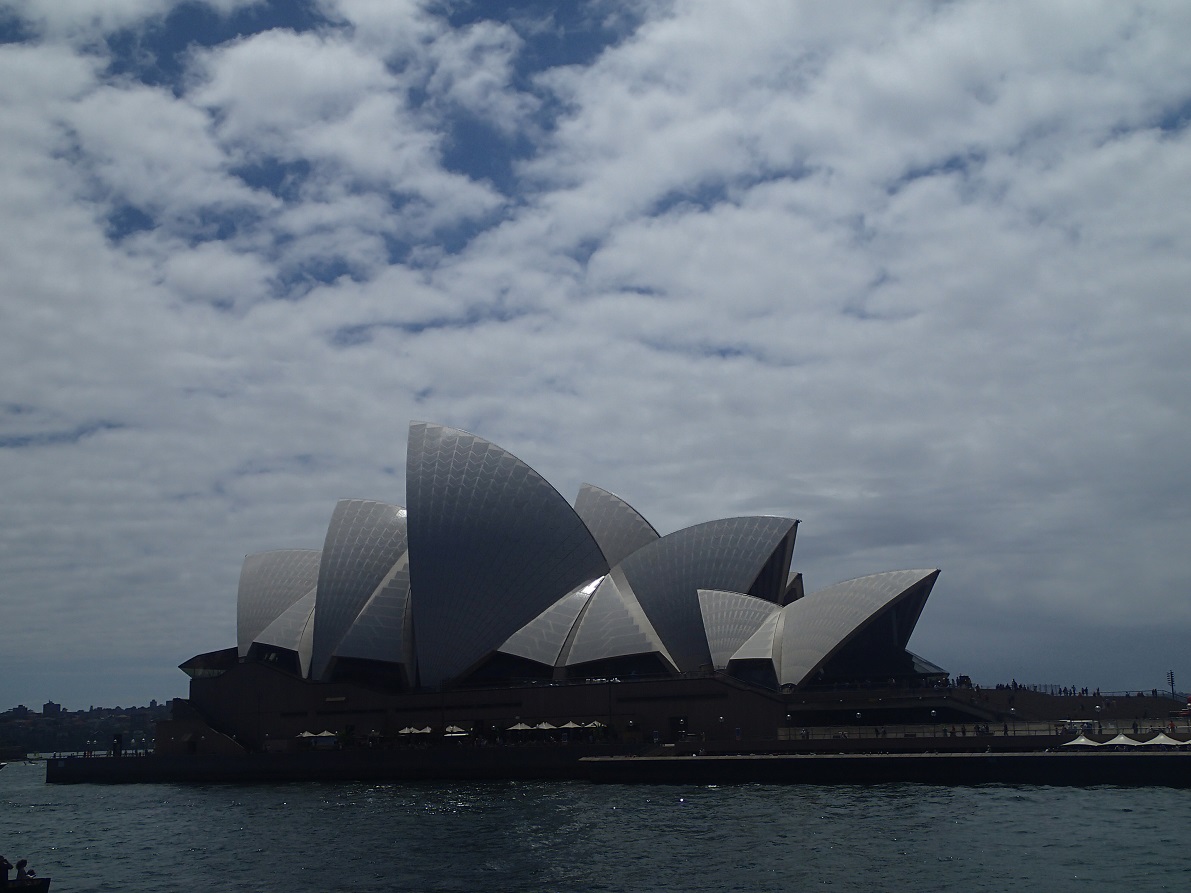 08 - Sydney Opera House