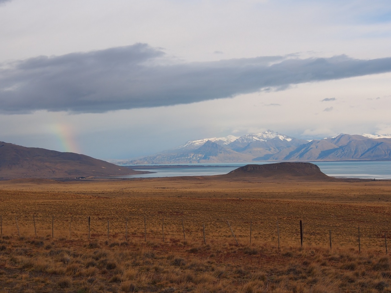 01 - Arc en ciel - El Calafate 01 - Arc en ciel - El Calafate