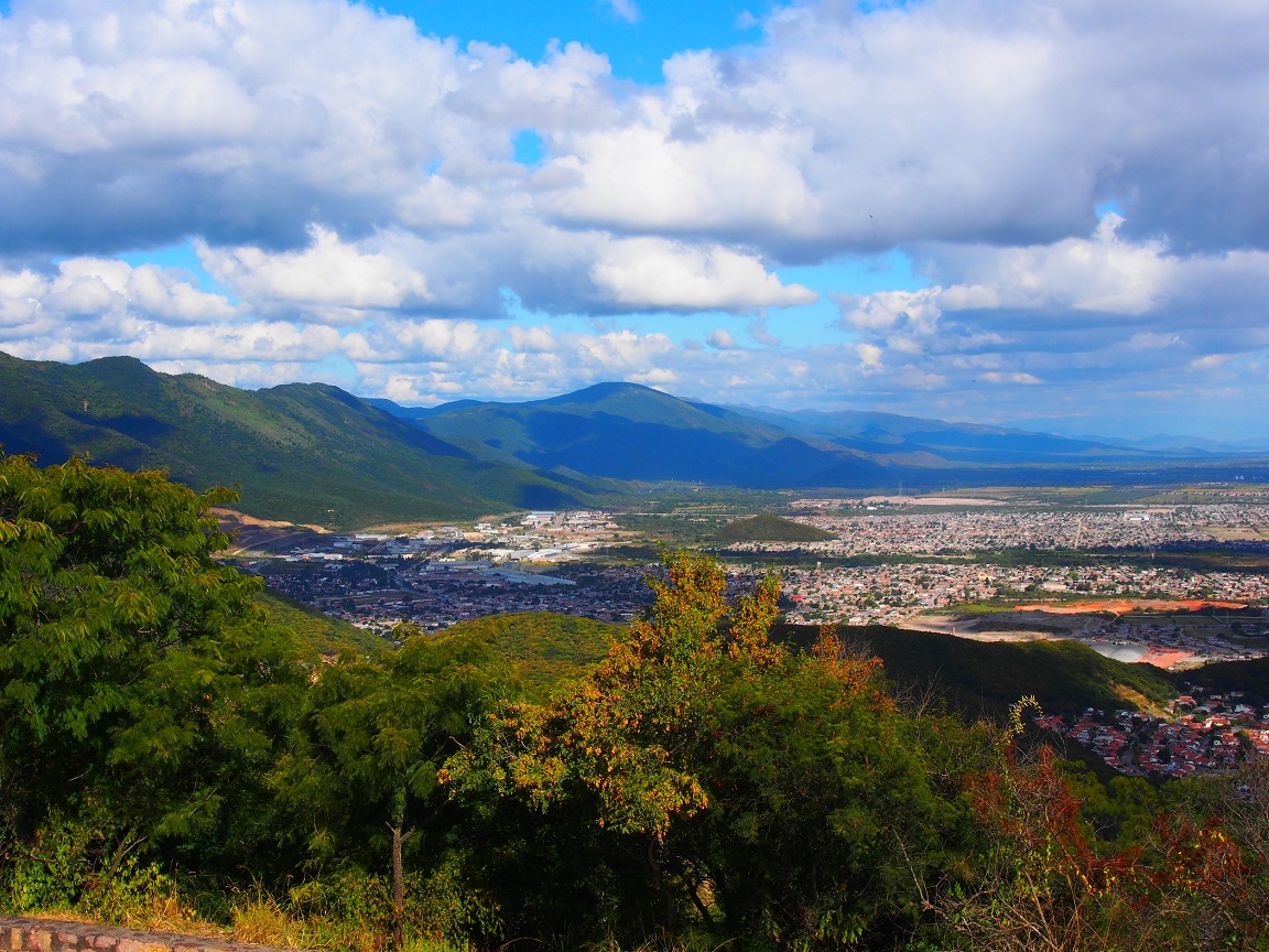 01 - Salta depuis Cerro San Bernado 01 - Salta depuis Cerro San Bernado
