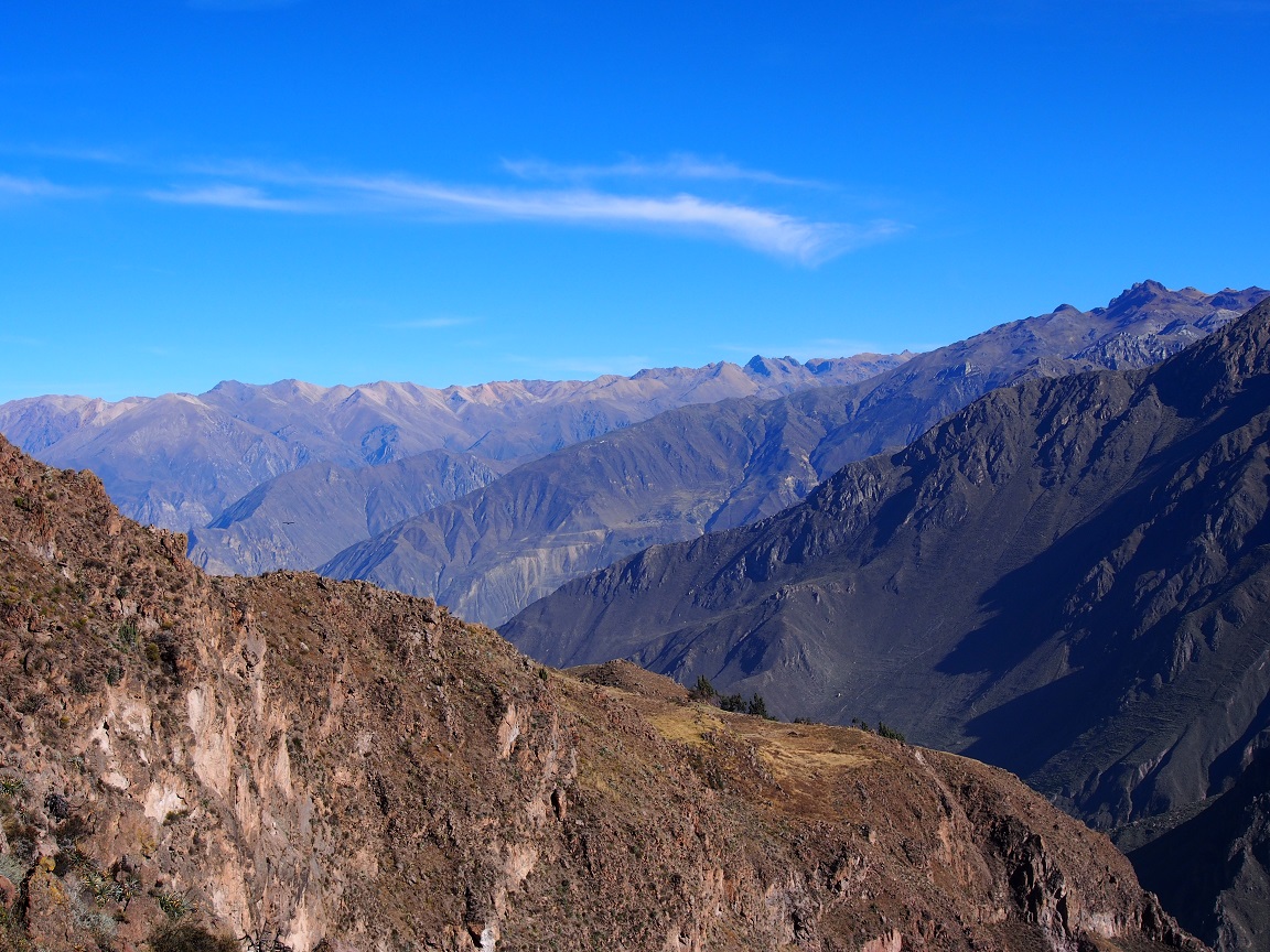 01 - Colca Canyon 01 - Colca Canyon