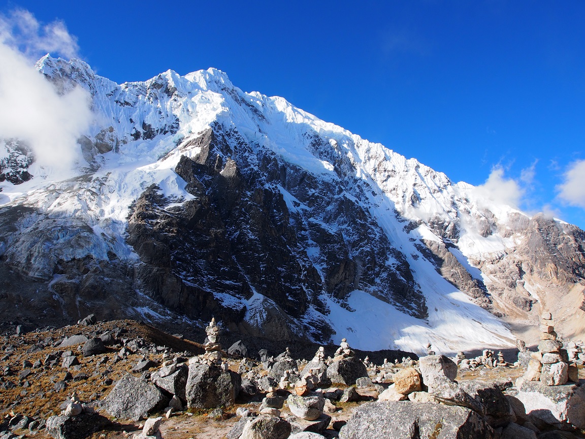 01 - Salkantay 01 - Salkantay